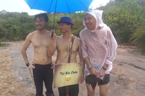 Xuan Bac bat ngo tuyen bo chia tay Bo oi, minh di dau the? hinh anh