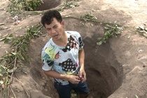 Xuan Bac thu nhan so vo nhat hinh anh