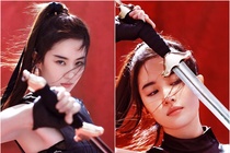 Luu Diec Phi: Dep nhung kem tai, vi sao duoc lam cong chua Disney? hinh anh