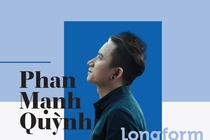 Phan Manh Quynh: Am nhac cua toi hinh thanh tu noi dau cua nguoi khac hinh anh