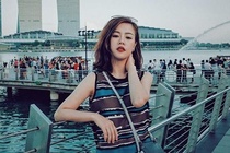 9X nổi tiếng nhờ chụp ảnh chất, thích đi du lịch sang chảnh