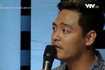 MC Phan Anh chia se trong chuong trinh '60 phut mo' hinh anh