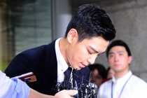 T.O.P (Big Bang) ra toa: 'Con xin loi me' hinh anh