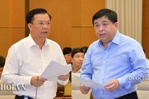 Hai bộ trưởng cùng báo cáo về tình trạng chuyển giá ở doanh nghiệp FDI