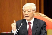 Tong bi thu: 'Chu y xu ly nhung van de gay buc xuc trong nhan dan' hinh anh