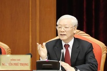 Tong bi thu: 'Chu trong nhan to moi co duc, tai, trien vong' hinh anh