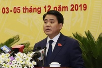 Chu tich Ha Noi noi ve 'phat bieu sai lam' cua Giam doc So Tai chinh hinh anh