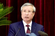 Uy vien Bo Chinh tri khong tang hoa voi tu cach ca nhan hinh anh