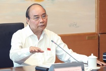Thủ tướng: Không thể đổ lỗi dự án đường sắt Cát Linh cho khóa trước