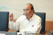 Thu tuong: 'Dia phuong nao can tien, Chinh phu se mang den' hinh anh