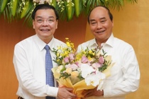 Ong Chu Ngoc Anh chia se ve 'giay phut dac biet' hinh anh