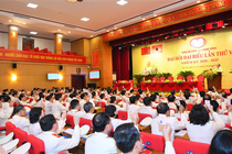Thu tuong du khai mac Dai hoi Dang bo Cong an Trung uong hinh anh