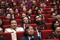Xem xet truong hop xin rut khoi danh sach ung cu, de cu vao Trung uong hinh anh
