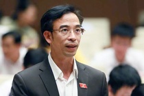 Ly do rut ten 2 ung vien Nguyen Quang Tuan, Nguyen The Anh hinh anh