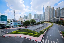 Hai tuần giãn cách xã hội là 'thời gian vàng' của TP.HCM