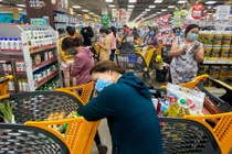 Người dân không nên nóng ruột, mua tích trữ nhiều hàng hóa