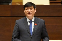 Bo truong Nguyen Thanh Long, Nguyen Kim Son lan dau tra loi chat van hinh anh