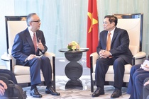 Doanh nghiep Nhat Ban muon dau tu co so san xuat vaccine o Viet Nam hinh anh