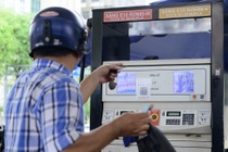 Giá xăng vượt 25.000 đồng/lít, dầu diesel lên sát 30.000 đồng/lít