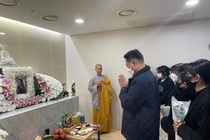 Đưa thi thể công dân Việt Nam trong thảm kịch Itaewon về nước
