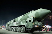 Vì sao ICBM nhiên liệu rắn của Triều Tiên gây chú ý?