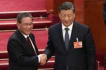 Quốc hội Trung Quốc phê chuẩn ông Lý Cường là thủ tướng