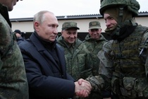 Ông Putin ký luật gọi nhập ngũ điện tử