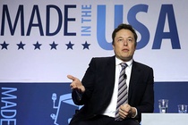 Elon Musk là CEO có thu nhập cao nhất nước Mỹ