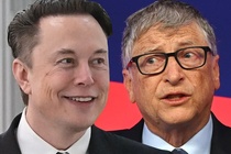 Đoạn tin nhắn cho thấy Elon Musk mâu thuẫn với Bill Gates