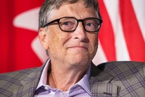 Bill Gates từng uống nước lọc từ chất thải