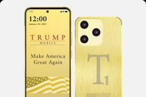 Tap doan Trump ra mat smartphone 'lam tai My' gia 499 USD hinh anh