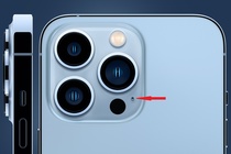 Lo nho canh camera iPhone co tac dung gi hinh anh