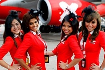 AirAsia cham dut lien doanh Thien Minh, lan thu 4 lo hen vao Viet Nam hinh anh