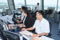 Thu hon 3.400 ty dong tu dieu hanh bay trong 9 thang dau nam hinh anh