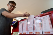 Hà Nội bán ra 2 vé trúng Jackpot tổng giá trị 61 tỷ đồng