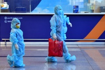 Vietnam Airlines noi lai mot so duong bay quoc te hinh anh