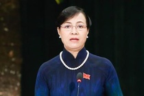 Chu tich HDND truy van Chu tich quan 12 vu bao hanh tre o Mam Xanh hinh anh