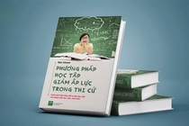 Cuon sach giup hoc sinh giam ap luc trong thi cu hinh anh