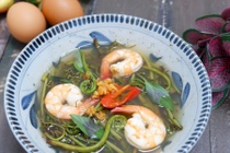 Dot choai va loat dac san Hau Giang hinh anh