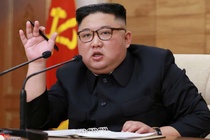 Ong Kim Jong Un co chuc danh moi hinh anh