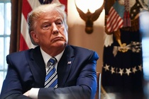 Nghi si My keu goi TT Trump tuyen bo tinh trang khan cap vi Covid-19 hinh anh