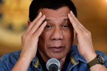 Philippines xôn xao tin đồn TT Duterte nhiễm virus và đang ở Singapore