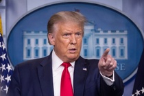 Tổng thống Trump cáo buộc gian lận phiếu bầu ở Detroit
