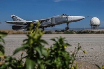 Drone tấn công căn cứ không quân Nga ở Syria