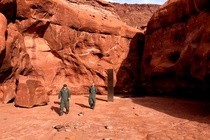 Khối kim loại ở Utah biến mất bí ẩn