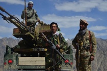 Quan khang chien Afghanistan tim cach lap chinh phu luu vong hinh anh