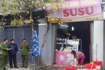 Nữ chủ quán bị chém gục lúc rạng sáng