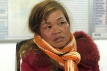 Cong an no sung khong che 'nu quai' buon ban ma tuy hinh anh