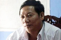 Bắt tạm giam nguyên chủ tịch xã chiếm đất giao cho người thân
