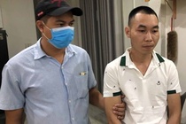 Người đàn ông bị bắt cùng 3 kg ma túy